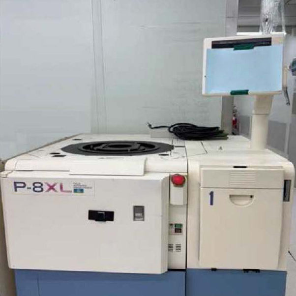 Tel P 8 XL Automatic Wafer Prober