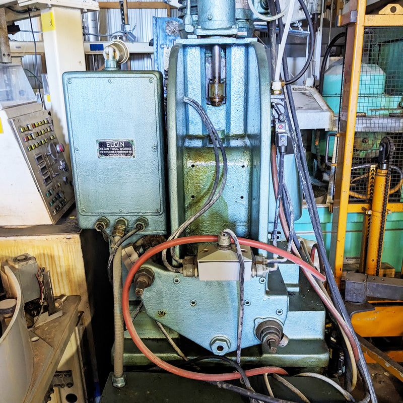 Elgin 12 E 6 Grinder
