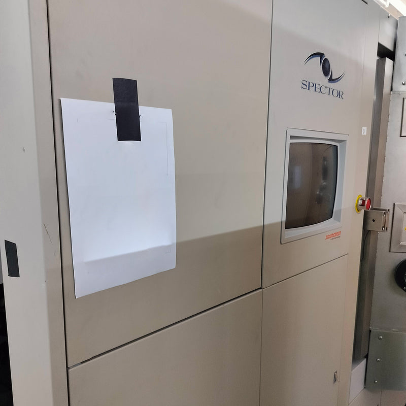 Veeco Spector Ion Beam Deposition (IBD)