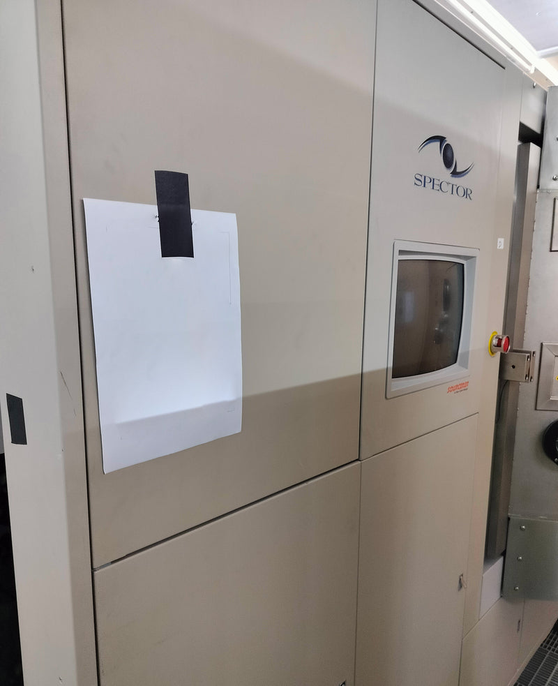 Veeco Spector Ion Beam Deposition (IBD)