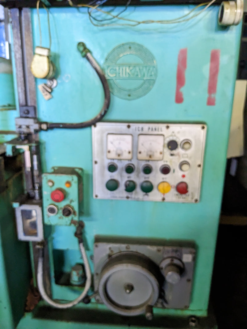 Ichikawa ICB 240 Surface Grinder