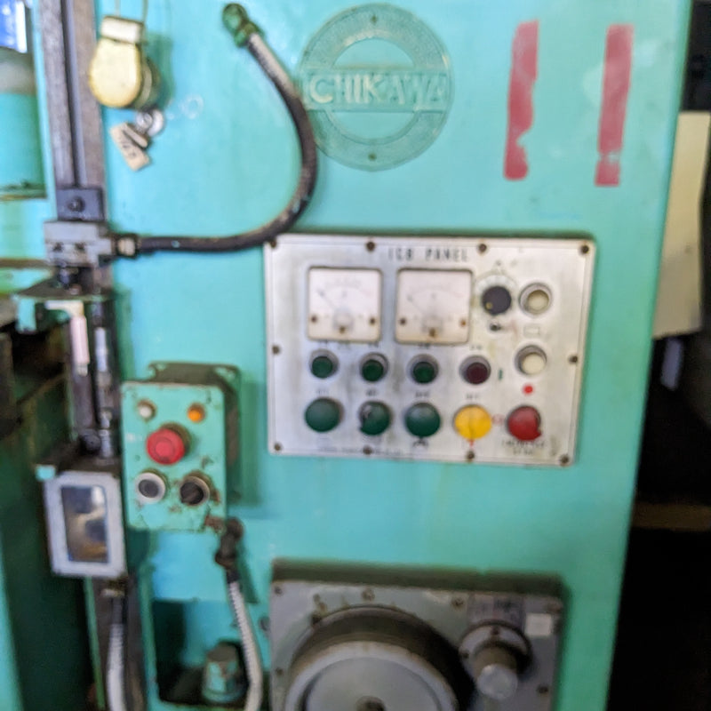 Ichikawa ICB 240 Surface Grinder