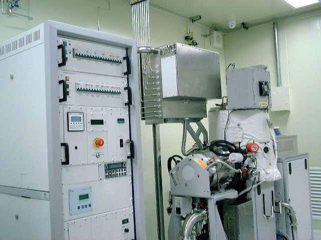 STS Multiplex ICP Advanced Oxide Etcher (AOE)