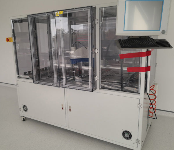 P&P Tech Lab Handler – Bridge Tronic Global
