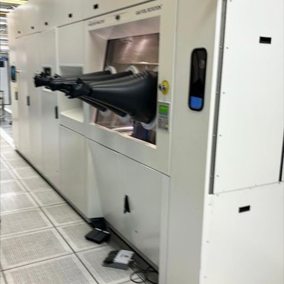 Aixtron AIX 2800 G 4 WW MOCVD Reactor (Metal Organic Chemical Vapor Deposition)