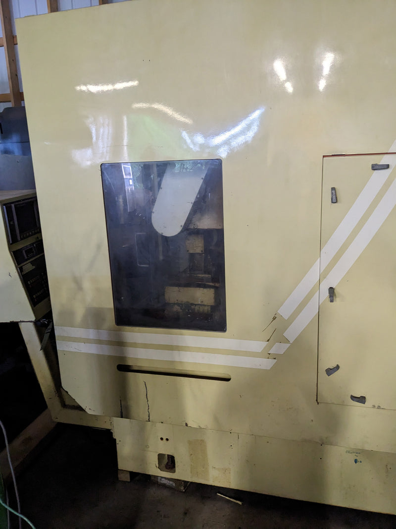 Huffman HS 154 CNC Polisher