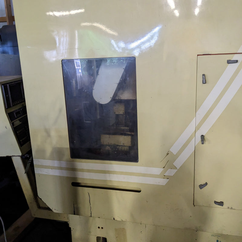 Huffman HS 154 CNC Polisher