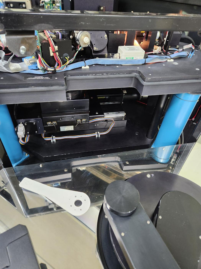 KLA / Therma-wave OP 2600 Film Thickness Measurement