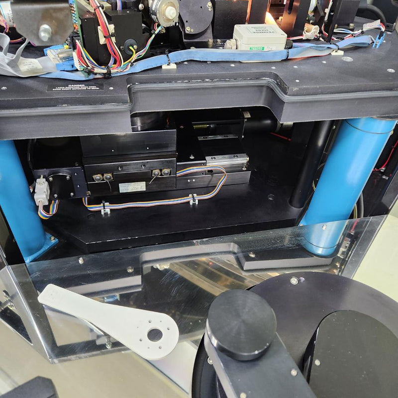 KLA / Therma-wave OP 2600 Film Thickness Measurement