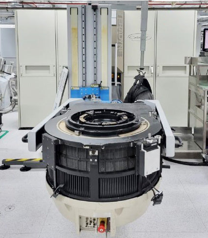 Teradyne Catalyst Tester