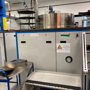 PVA MOV 511 Heat Alloying System