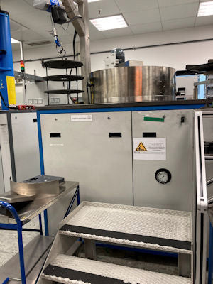 PVA MOV 511 Heat Alloying System