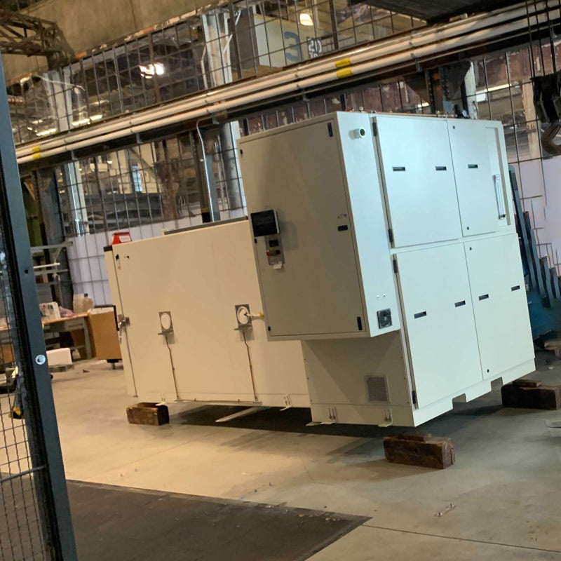 Weiss Heating Chamber