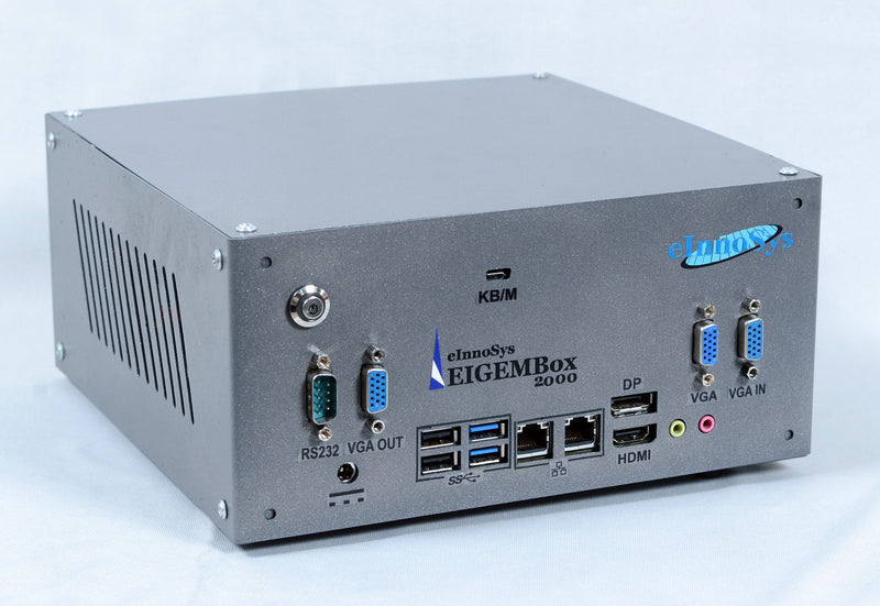 eInnoSys EIGEMBox 2000