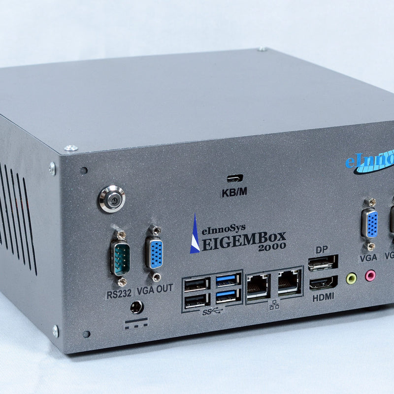 eInnoSys EIGEMBox 2000