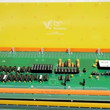 Eagle ASM 3011 Application Board