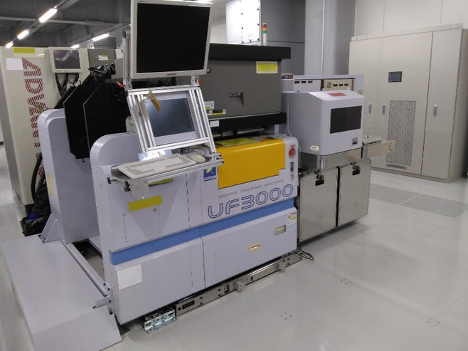 Accretech / TSK UF 3000 Automatic Wafer Prober