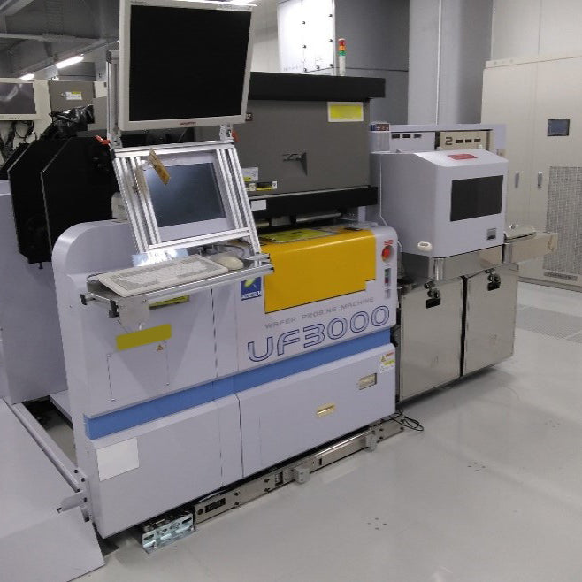 Accretech / TSK UF 3000 Automatic Wafer Prober