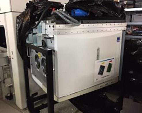 Teradyne J 750 Tester