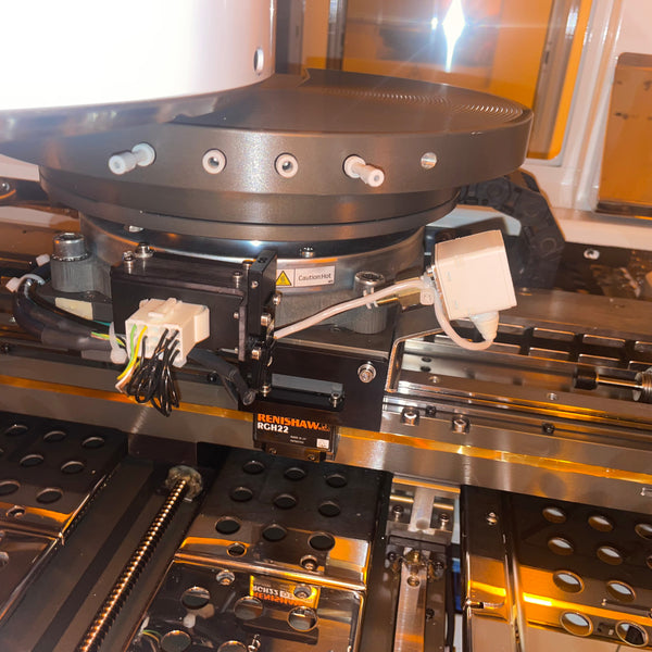 ONTO / Rudolph AXI 930 Advanced Wafer Inspection