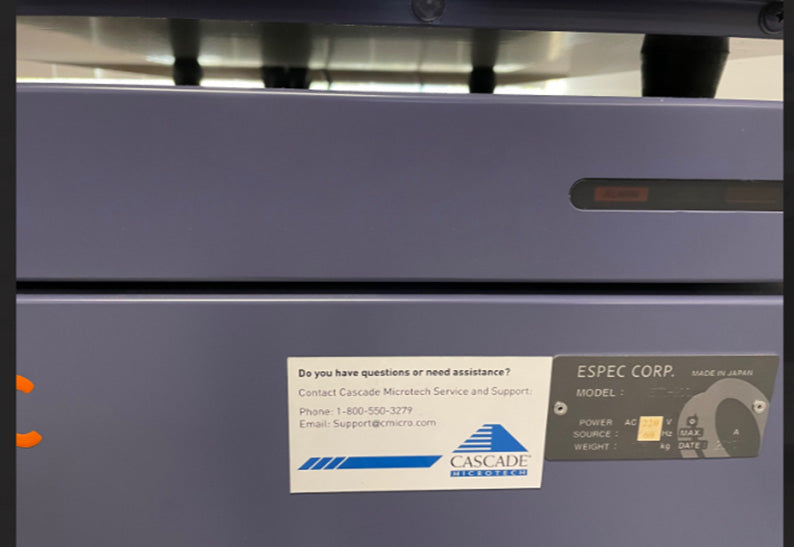 Cascade Microtech Summit 12000 Probe Station
