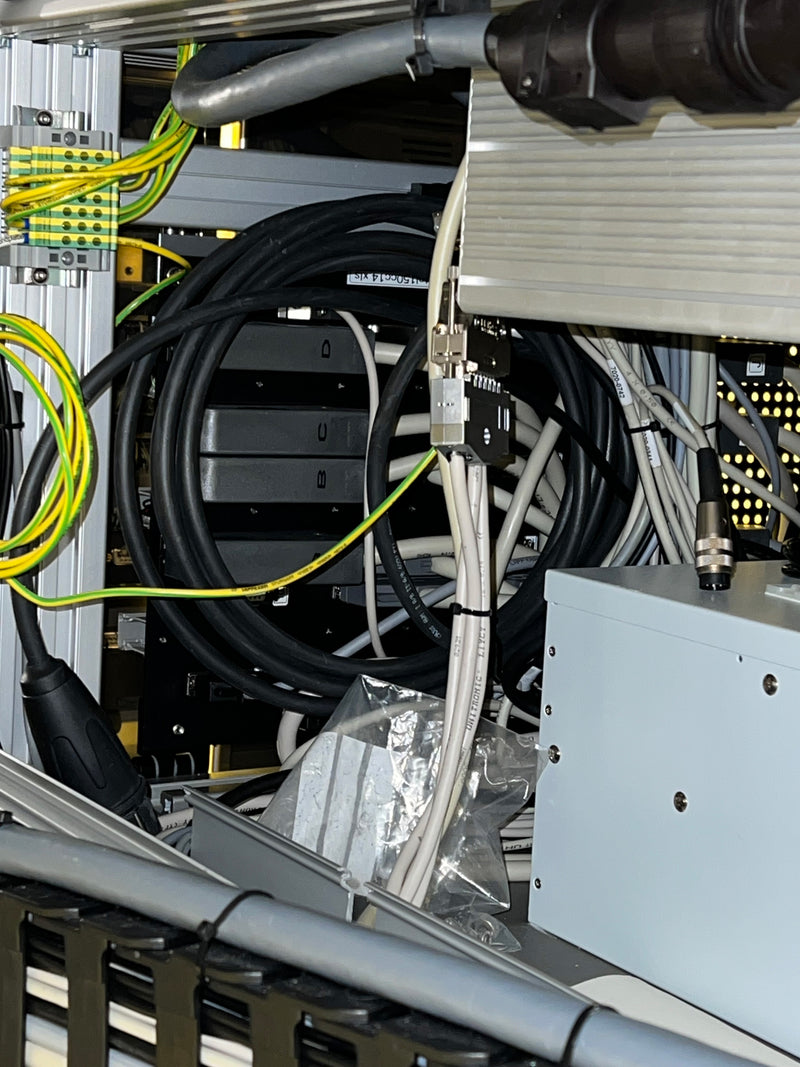 SUSS MA 150 E Mask Aligner