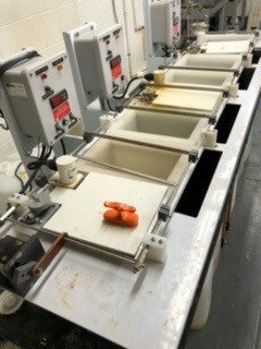Electroless Copper Plating Line