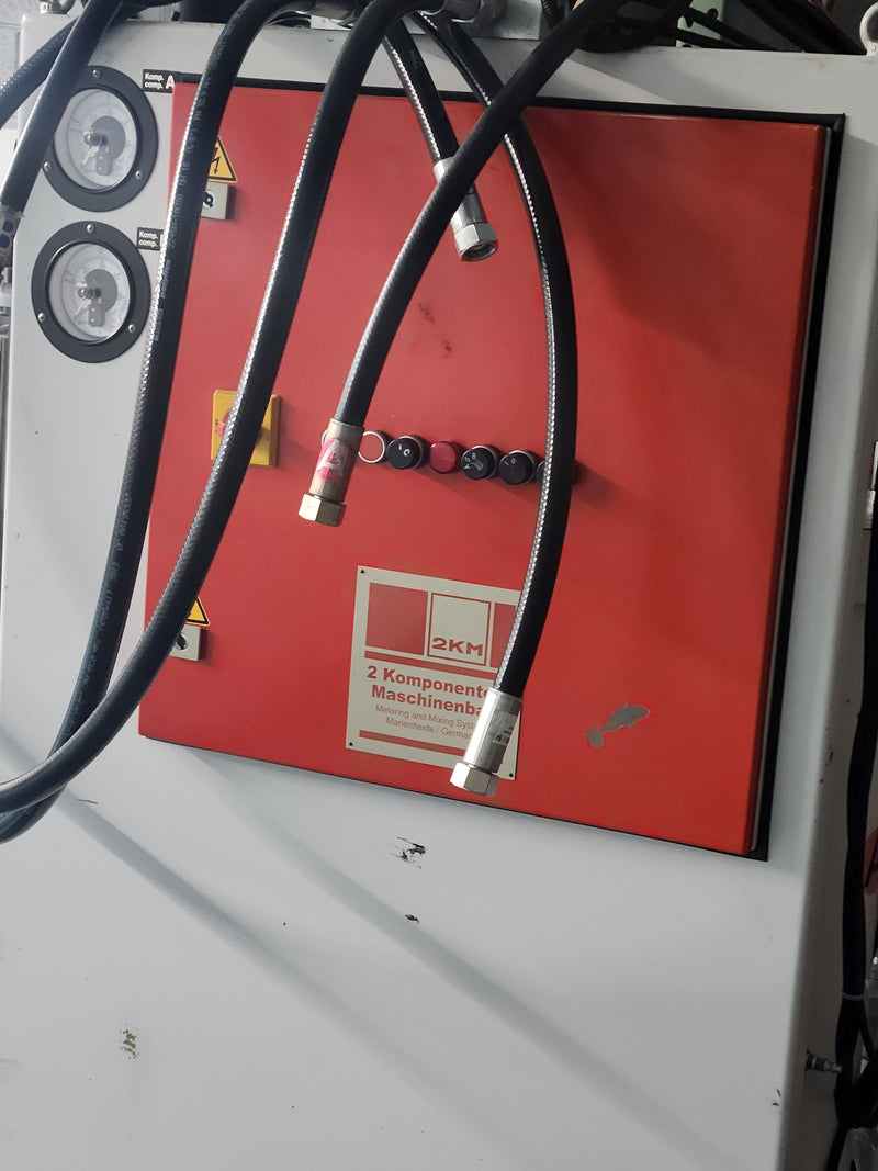 2KM SilcoStar 922 A Pump