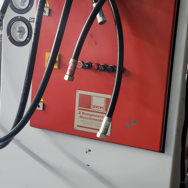 2KM SilcoStar 922 A Pump