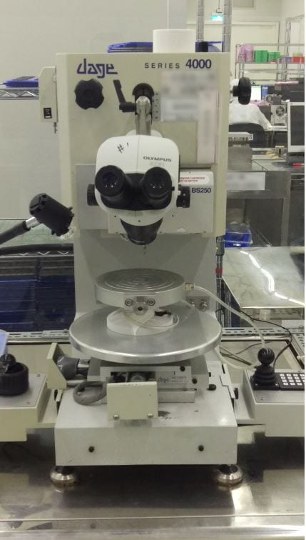 Nordson / Dage 4000