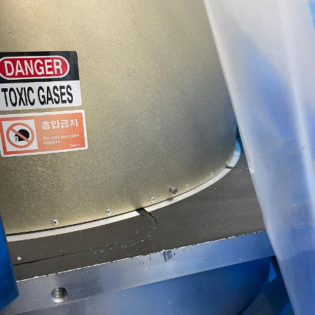 Lam / Novellus Concept One PECVD (Plasma-Enhanced Chemical Vapor Deposition)