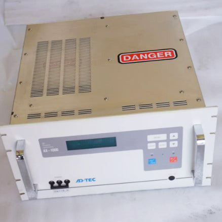 Adtec AX 1000 RF Plasma Generator