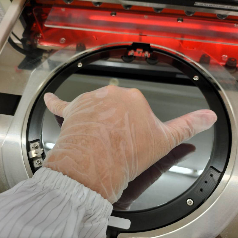 Lintec RAD 2500 Tabletop Wafer Mounter