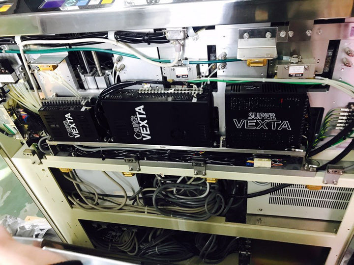 SCREEN / DNS SS W 60 A-AR Wafer Scrubber