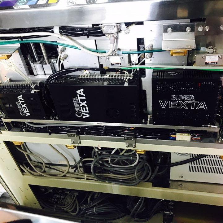 SCREEN / DNS SS W 60 A-AR Wafer Scrubber