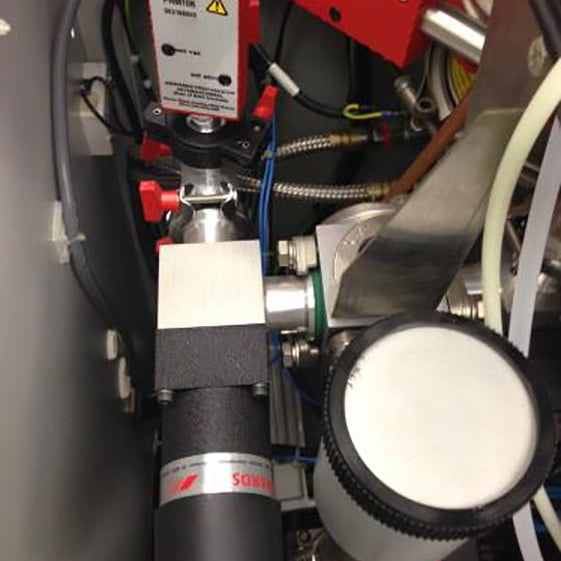Edwards Auto 306 Cryo E-Beam Evaporator