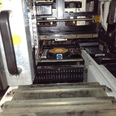 Fuji NXT I Base, Modules