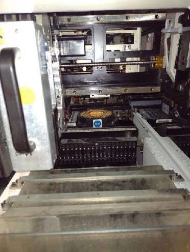 Fuji NXT I Base, Modules