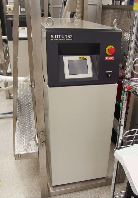 Disco DFG 8540 Back Grinder