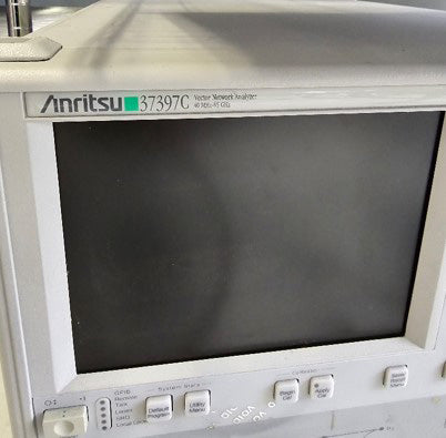Anritsu 37397 C Vector Network Analyzer