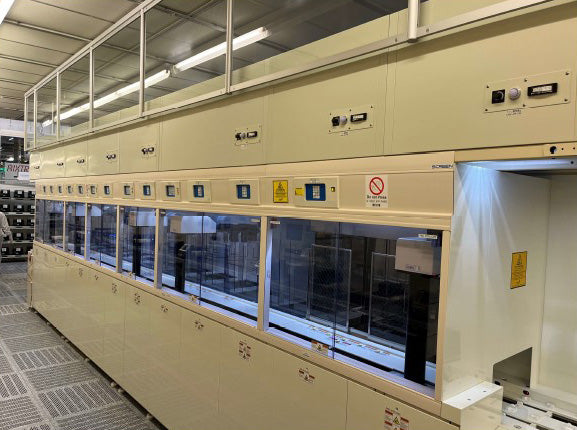 SCREEN / DNS WD 620 C Wet Bench