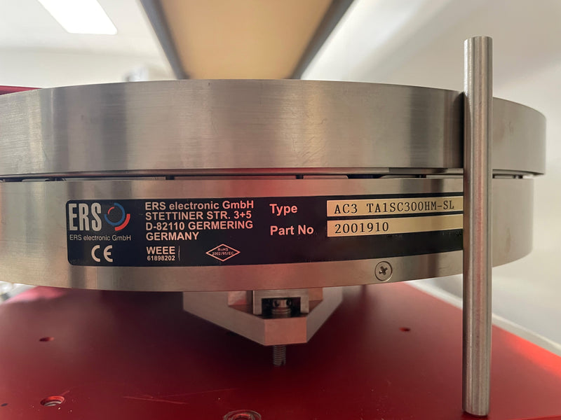 ERS AC 3 TA 1 SC 300 HM SL Hot Chuck