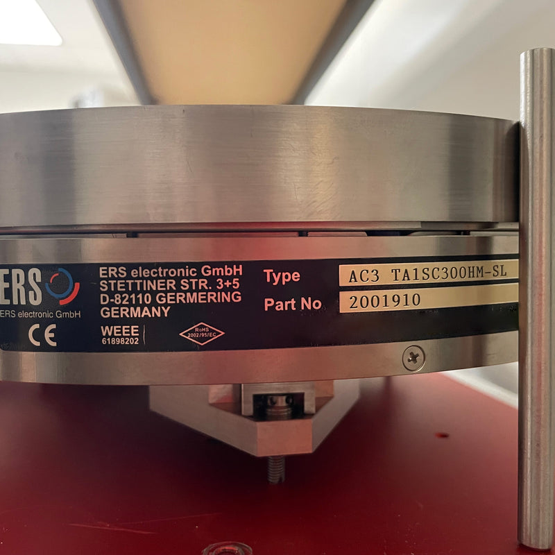 ERS AC 3 TA 1 SC 300 HM SL Hot Chuck