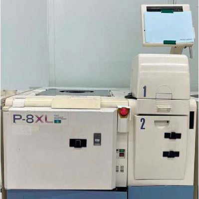 Tel P 8 XL Automatic Wafer Prober