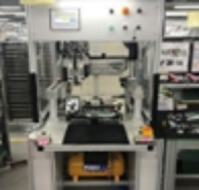 Ellsworth ALM 331 3 2 S 2 Q XYZ Screw Machine – Bridge Tronic Global