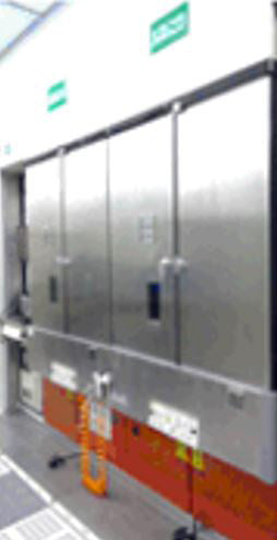 Gemini 2 EPI Reactor (Epitaxial Silicon Deposition)
