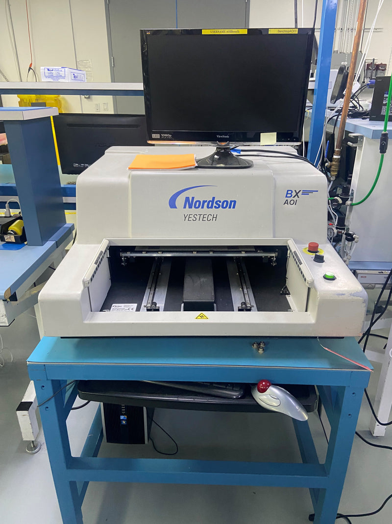 Yestech YTV BX AOI (Automated Optical Inspection)