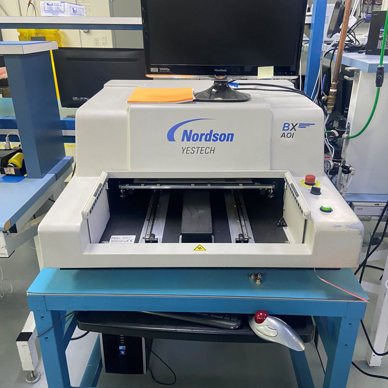 Yestech YTV BX AOI (Automated Optical Inspection)