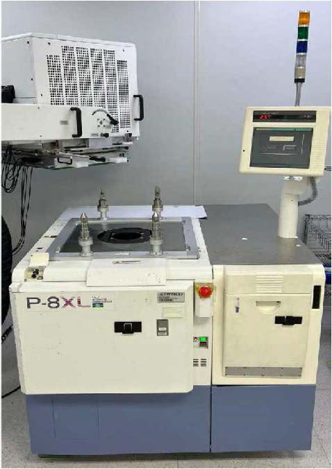 Tel P 8 XL Automatic Wafer Prober