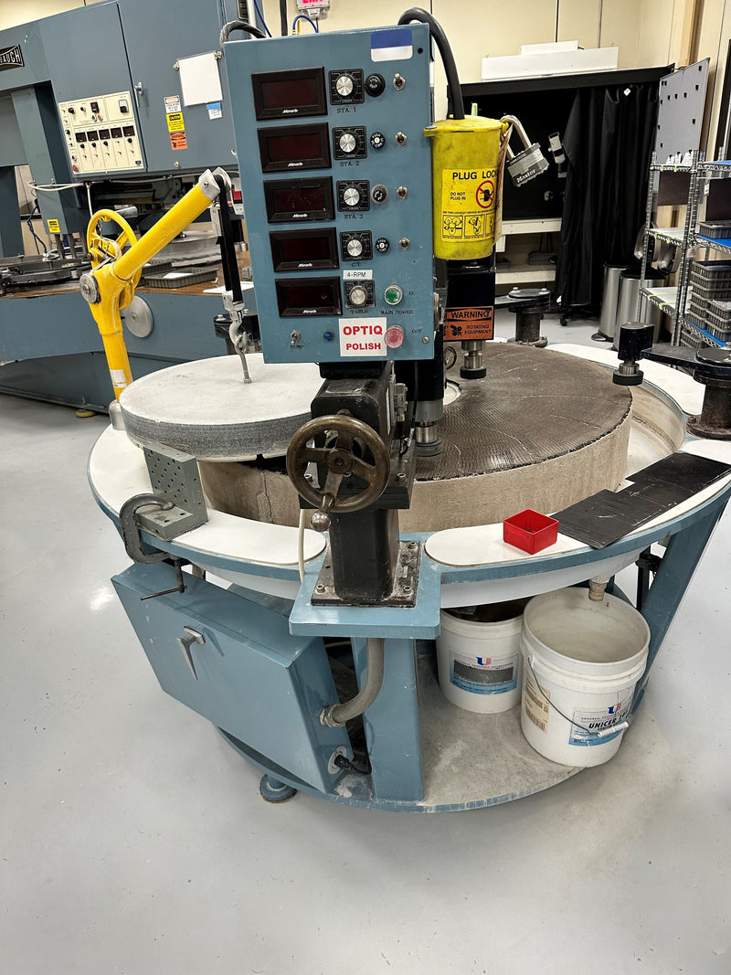 CP Polishing Table